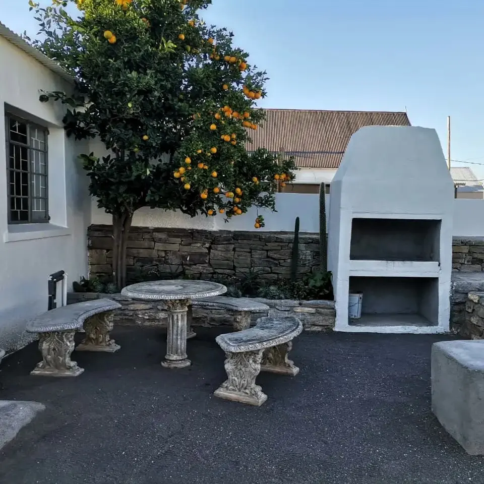 Huis braai
